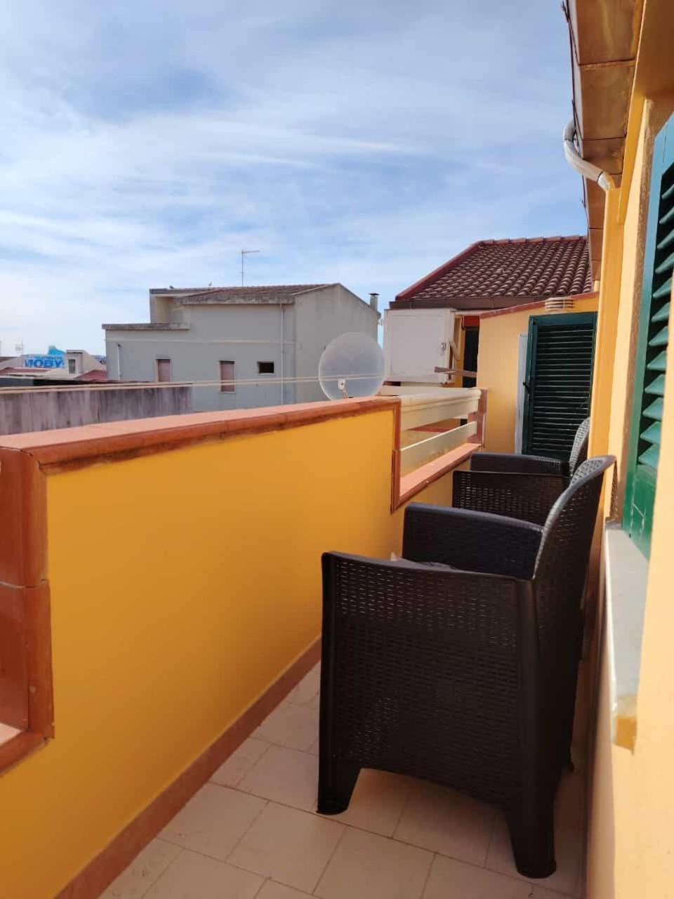 포르토 토레스 Casa Porto Sardegna 아파트 외부 사진