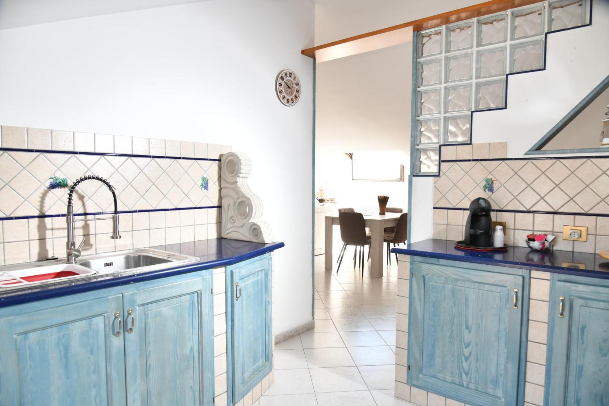 포르토 토레스 Casa Porto Sardegna 아파트 외부 사진